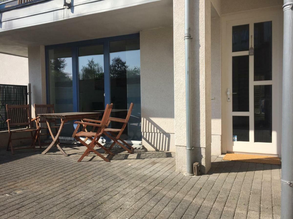 Apartment-Koeln-Bonn, Ihr Zuhause Auf Zeit. Wesseling Exterior foto